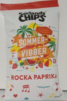 Sommervibber Rocka Paprika