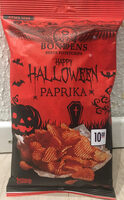 Happy Halloween Paprika