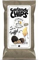 Sørlandschips Havsalt&Trøffel 100g