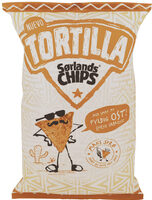 Tortilla Fyldig Ost