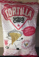 Tortilla Havsalt & Rosépepper