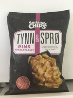 Tynn & Sprø Pink Himalaya