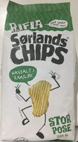 Havsalt & Ramsløk