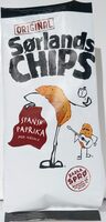Spansk Paprika