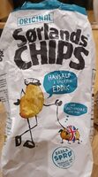 Havsalt & eplekjekk eddik