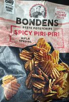 Spicy Piri-Piri