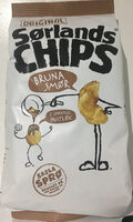 Bruna Smør og Smakfull Hvitløk