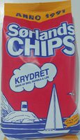 Anno 1991 Krydret smak av BBQ, paprika & løk