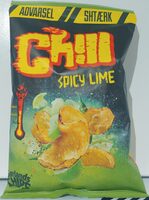 Chill Spicy Lime