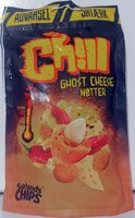 Chill Ghost Cheese Nøtter