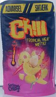 Chill Tropical Heat Nøtter