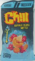 Chill Buffalo Reaper Nøtter