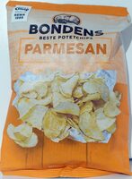 Bondens Beste Potetchips Parmesan