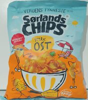 Sterk Ost