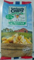 Årets norske nypoteter Pesto & Mozzarella