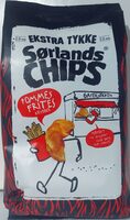 Pommes Frites Krydder