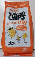Røkt Havsalt