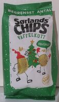 Vaffelkutt Havsalt