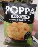 Poppa Protein Rømme & Sweet Chili