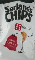 Spansk Paprika med persille