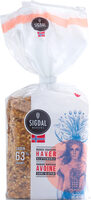 Sigdal Avoine sans gluten