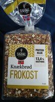Sigdal Knækbrød Frokost