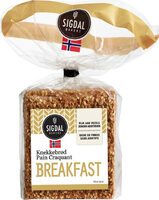 Sigdal Breakfast 240 g