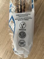 Knuspriges Knäckebrot