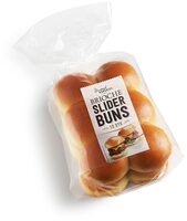 Brioche Slider Buns