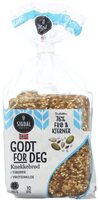 Knekkebrød Godt for Deg 235g Sigdal