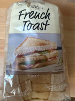 French toast (white)