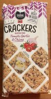 Crunchy crackers