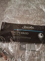Alpebrød