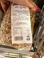 Speltbrød
