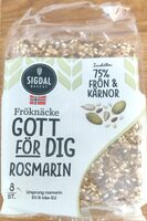 Fröknäcke frön & kärnor