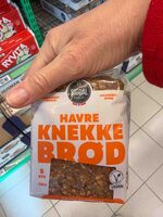 Havre Knekkebrød