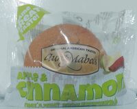Apple & Cinnamon muffin