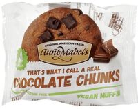 Chocolate chunks