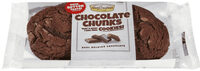 Chocolate chunk cookies