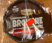 Sjokolade browniekake
