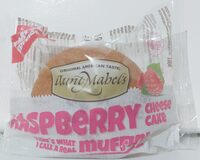Raspberry Cheese Cake Muffin