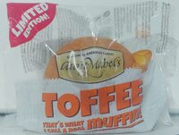 Toffee muffin