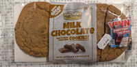 Milk Chocolate Cookies