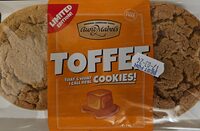 Toffee Cookies