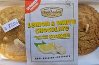 Cookies Lemon & White Chocolate