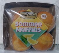 Sommermuffins
