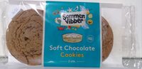 Soft Chocolate Cookies