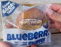 Blueberry Muffin