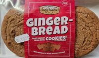 Gingerbread Cookies