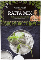 Raita Mix